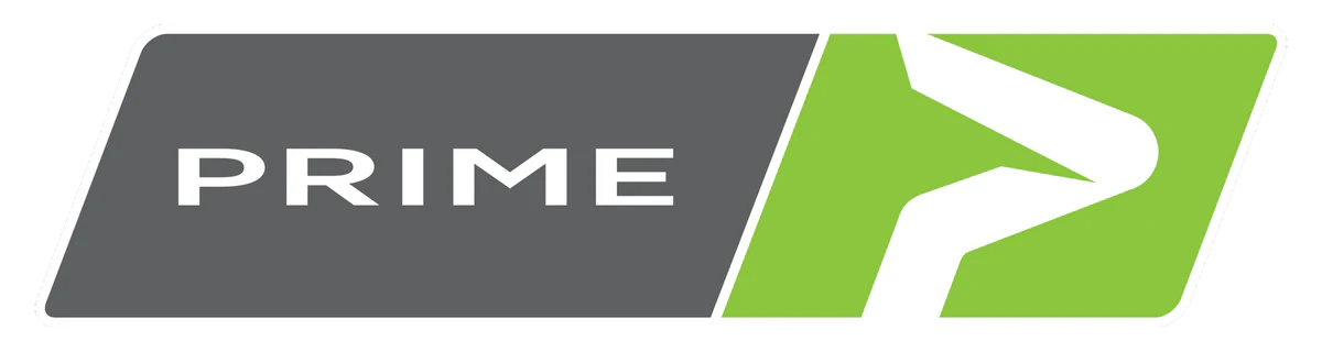 PRIME equipment logo