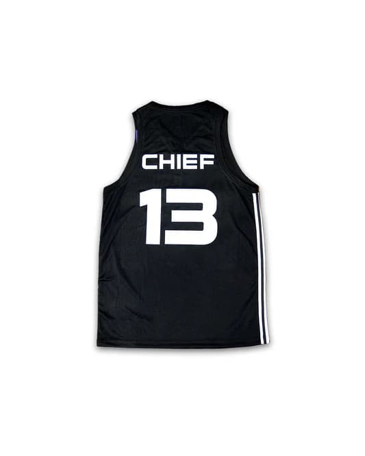 Chief Basketball Jersey