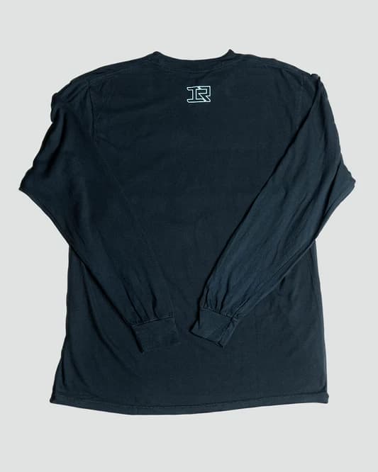 Horizontal Outline Long Sleeve