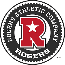 ROGERS ATHLETIC equipment logo