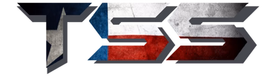 TEXAS STRENGTH equipment logo