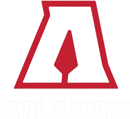 ATLANTIS equipment logo