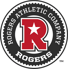 ROGERS ATHLETIC equipment logo